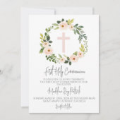 Eerste communie kaart (Voorkant)