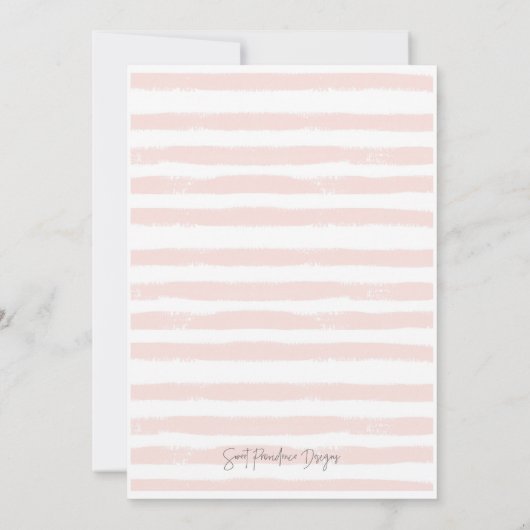 Eerste communie kaart (Achterkant)