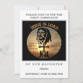 Eerste communie kaart (Voorkant)