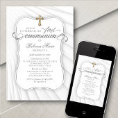 Eerste communie kaart