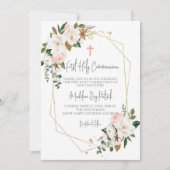 Eerste Communie Kaart (Voorkant)