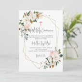 Eerste Communie Kaart (Staand voorkant)