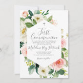 Eerste Communie Kaart (Voorkant)