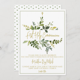 Eerste Communie Kaart