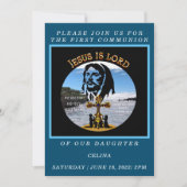 Eerste communie kaart (Voorkant)