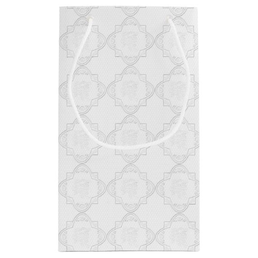 Eerste communie klein cadeauzakje (Achterkant)