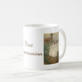 Eerste communie koffiemok (Voorkant rechts)