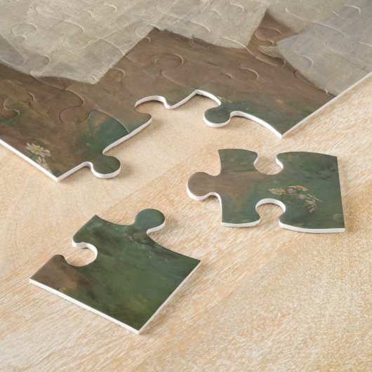 Eerste communie legpuzzel (Zijkant)