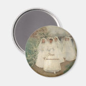 Eerste communie magneet (Voorkant / Achterkant)