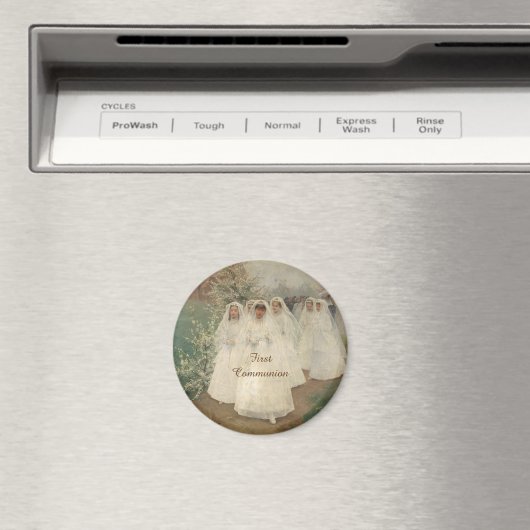 Eerste communie magneet (Insitu (Vaatwasser))