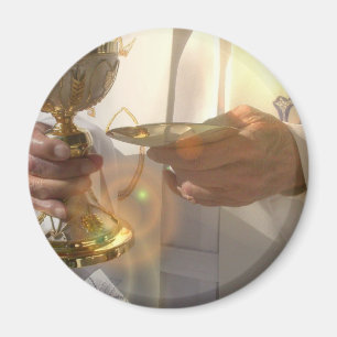 Eerste communie magneet