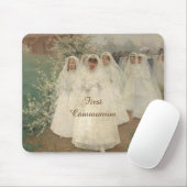 Eerste communie muismat (Met muis)
