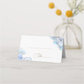 Eerste communie plaatskaartje (Voorkant)