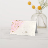 Eerste communie plaatskaartje (Voorkant)