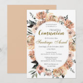 Eerste Communie Spaans Kaart (Voorkant / Achterkant)