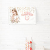 Eerste Communie Spandoek (Insitu)