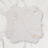 Eerste Communie Succulent Faith Planten de Seed Bedankjes Labels (Achterkant)