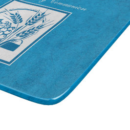 Eerste Communie, Tarwe, Blauwe Druiven Snijplank