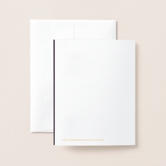 Eerste communie uitnodiging met foto (Met envelop)