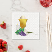 Eerste communie vieren servetten (Insitu)