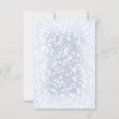 Eerste communiqué - Chalice en Gastheer Kaart (Achterkant)