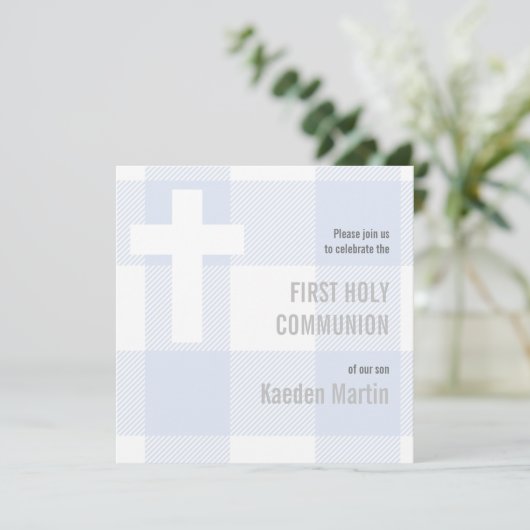 Eerste communiqué Cross Rustic Blue Buffalo (Staand voorkant)