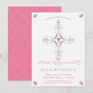 Eerste communiqué - Eerste uitnodiging van de Heil