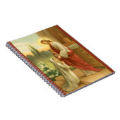 Eerste communiqué: Eucharistisch in alles Notitieboek (Rechterzijde)