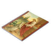 Eerste communiqué: Eucharistisch in alles Notitieboek (Linkerzijde)