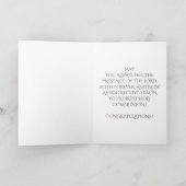 Eerste communiqué kaart (Binnen)
