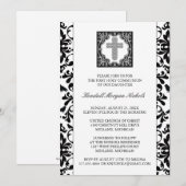 Eerste communiqué kaart (Voorkant / Achterkant)