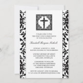 Eerste communiqué kaart (Voorkant)