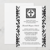 Eerste communiqué kaart (Voorkant / Achterkant)