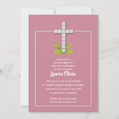 Eerste communiqué-kruis over uitvindingen van most (Voorkant)