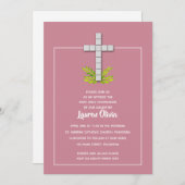 Eerste communiqué-kruis over uitvindingen van most (Voorkant / Achterkant)