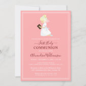 Eerste communiqué met bleekriem kaart (Voorkant)