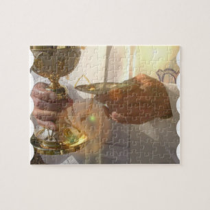 Eerste communiqué Puzzle Legpuzzel