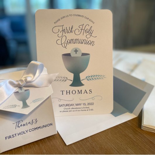 Eerste communiqué Uitnodiging - Jongens eerste Hei