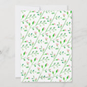 Eerste communiqué-uitnodigingen voor Chalice en Ro (Achterkant)