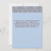 Eerste communiqué uitnodigingen voor de BYS (Achterkant)