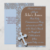 Eerste communiqué uitnodigingen voor de BYS (Voorkant / Achterkant)