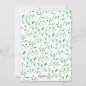 Eerste communiqué van Chalice Boy (Achterkant)