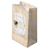 Eerste communistische Afrikaans-Amerikaanse meid D Klein Cadeauzakje (Voorkant Gekanteld)