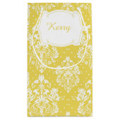 Eerste communistische Afrikaans-Amerikaanse meid D Klein Cadeauzakje (Achterkant)