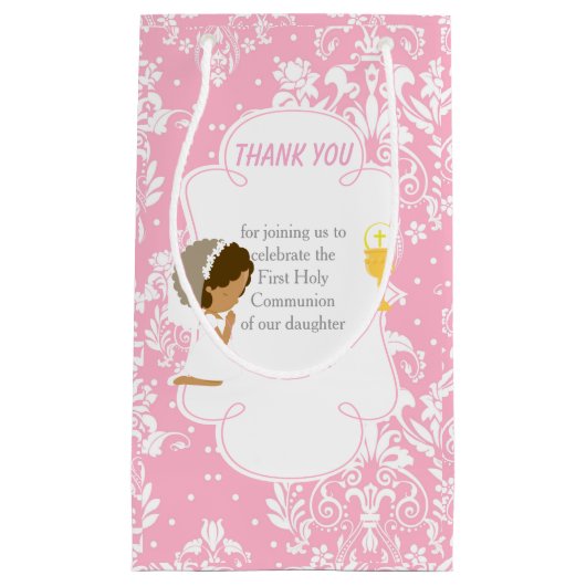 Eerste communistische Afrikaans-Amerikaanse meid D Klein Cadeauzakje (Voorkant)