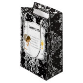 Eerste communistische Afrikaans-Amerikaanse meid D Klein Cadeauzakje (Voorkant Gekanteld)