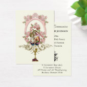 Eerste communistische katholieke herinnering Heili Visitekaartje (Bureau)