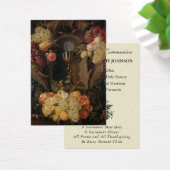 Eerste communistische katholieke herinnering Heili Visitekaartje (Bureau)