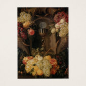 Eerste communistische katholieke herinnering Heili Visitekaartje (Voorkant)