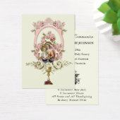 Eerste communistische katholieke herinnering Heili Visitekaartje (Bureau)